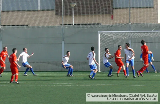 imagen de archivo del Club Deportivo Miguelturreño