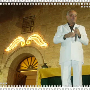 Gran éxito del festival flamenco en Ferias 2005