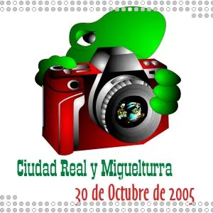 Anagrama I Conc. Fotográfico Maratón CLM