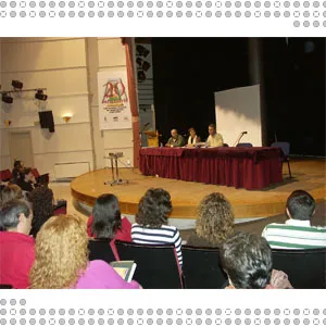 Acto conmemoración 20 años UP