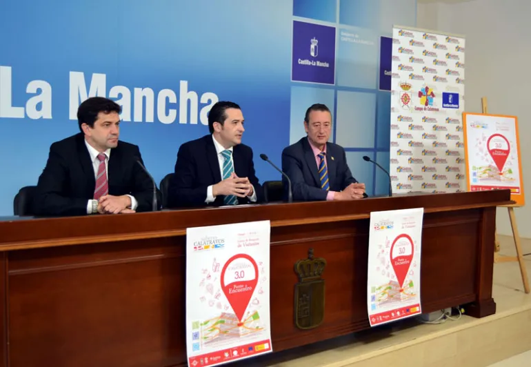 imagen presentación Sabores Calatravos 3.0