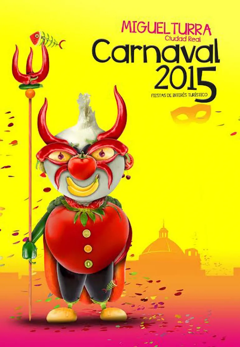 carnaval 2015 cartel
