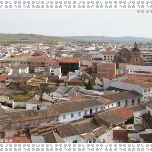 Miguelturra, a vista de pájaro