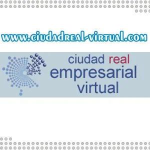 Logo Ciudad Real empresarial Virtual.com