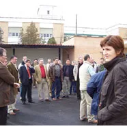 Jornadas deportivas en Daimiel, febrero 2006