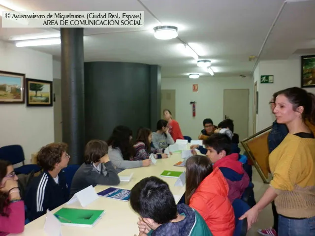 imagen taller técnicas de estudio, marzo 2014