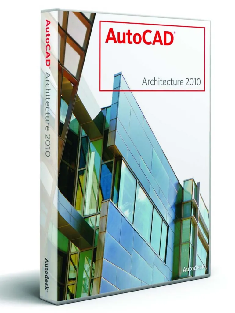 imagen programa AutoCad