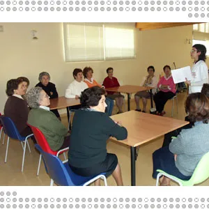 Cuida tu imagen, talleres en noviembre de 2005