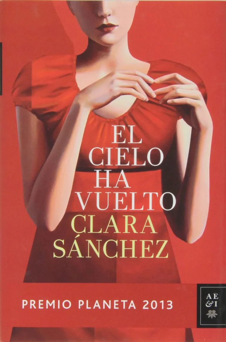 imagen portada del libro El cielo ha vuelto