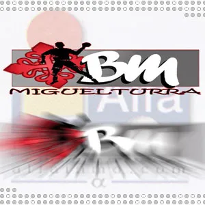 imagen del logotipo del Balonmano Miguelturra Alfa