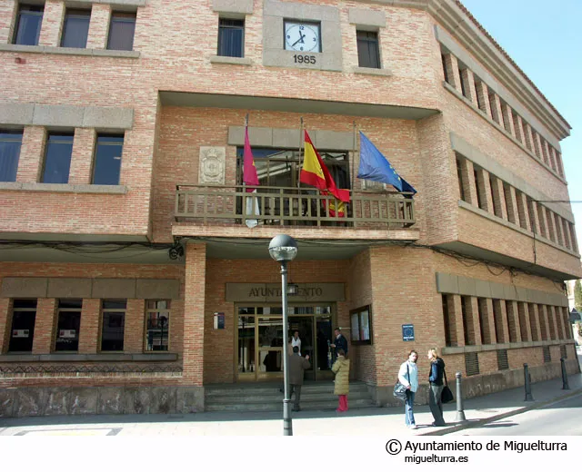 El Ayuntamiento debate en Pleno el Ejercicio 2006