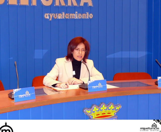 Victoria Sobrino presentó los datos valorativos
