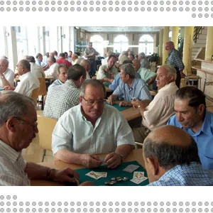 campeonato de cartas - junio 2004