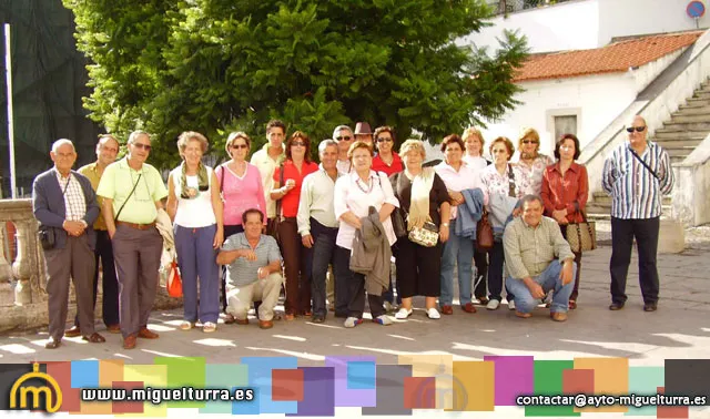 imagen de archivo de la Asociación del Ramo de Miguelturra