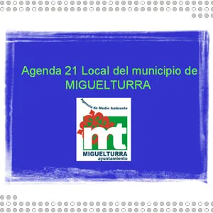 En Powerpoint, la memoria de la Agenda 21