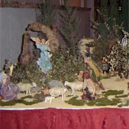 Belén del Santo Sepulcro y Padre Jesús del Perdón