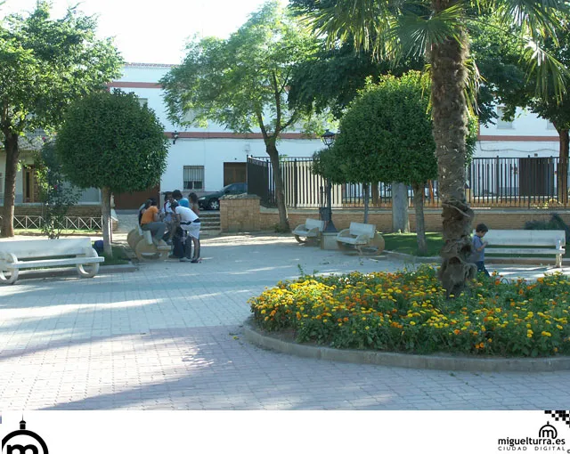 imagen del Parque Doctor Fleming