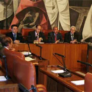 Presentación del IV Concurso  "Oretania" 