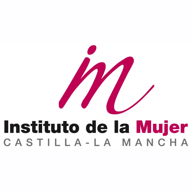 imagen del logo del Instituto de la Mujer de Castilla La Mancha