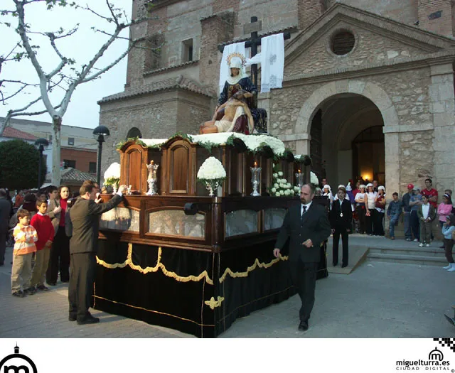 Imagen del Viernes Santo del año pasado 2006