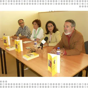 presentación libro ‘La luz de Yushka’
