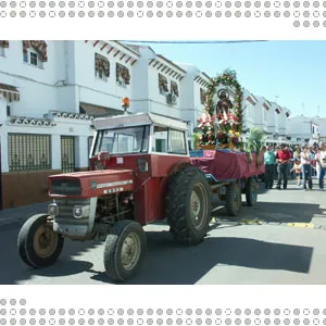 Romería de San Isidro 2005