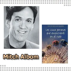 Mitch Albom