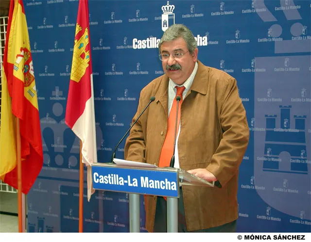 imagen de José Valverde, junio 2006