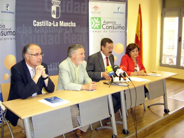 imagen agencia comarcal de consumo, junio 2009