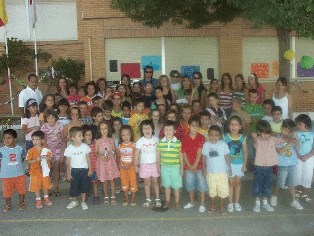 Clausura Aula de Verano de Miguelturra