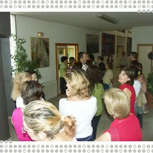 Matriculación cursos UP 2005-2006