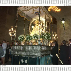 Procesión Octava, ferias y fiestas 2005