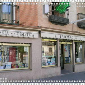 Jesús Luis Romero, Farmacia en Miguelturra