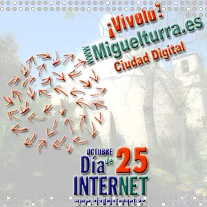 Vive con Miguelturra el Día de Internet 2005
