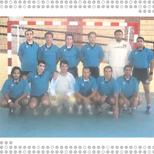 Equipo Balomnano Miguelturra 2005-2006