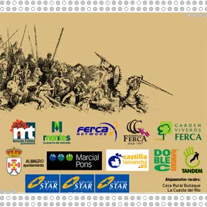 anagramas de los patrocinadores del concurso www.qvixote.com