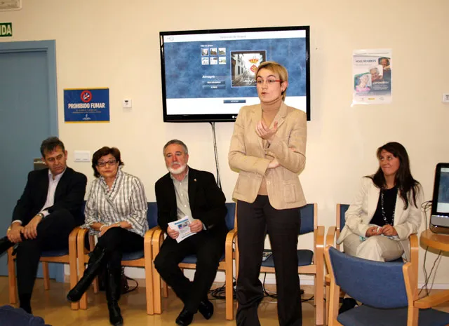imagen presentación Red Teleservicios, enero 2011