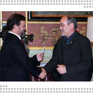 entrega premios accesibilidad 2004