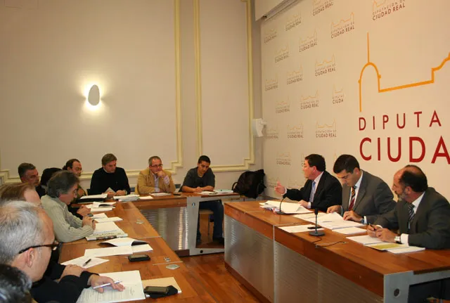imagen del Consejo de RSU, diciembre 2009