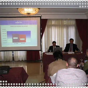 presentación datos ADESE marzo 2005