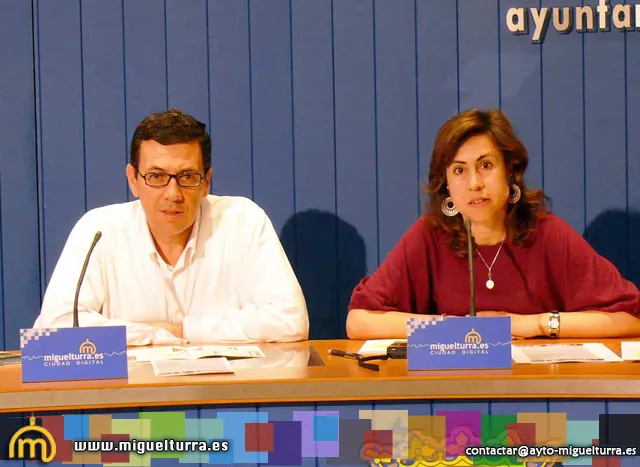 imagen rueda de prensa actos Día del libro 2012
