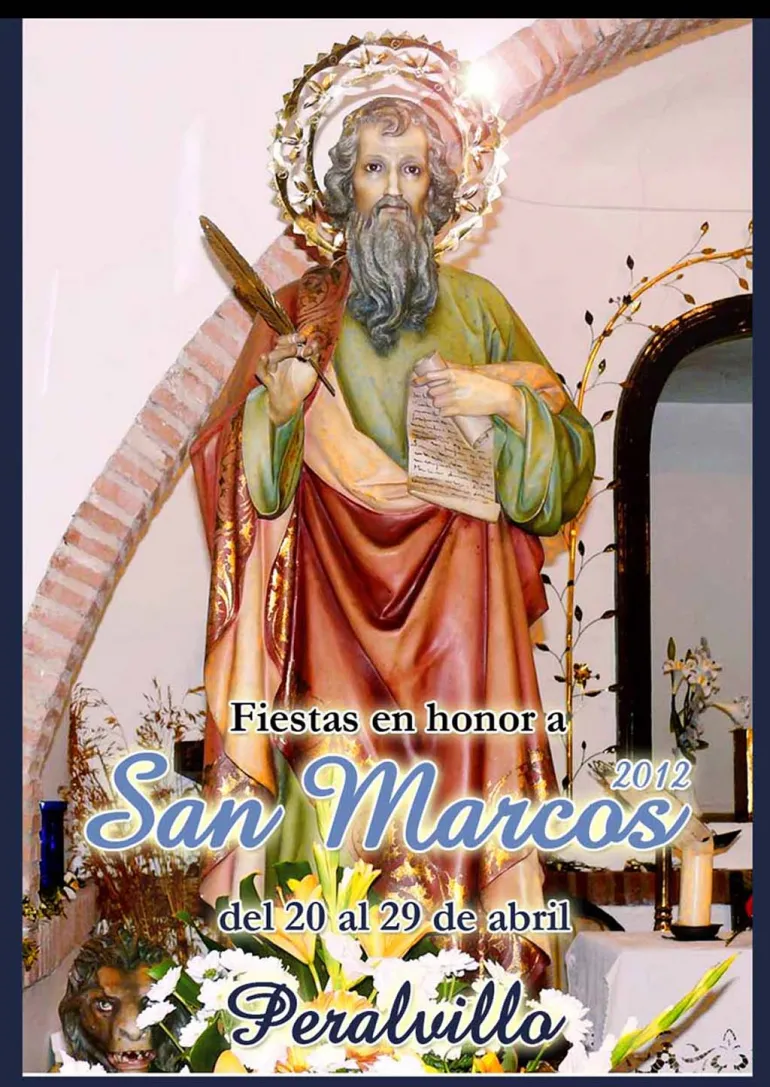 imagen parte del programa de San Marcos 2012