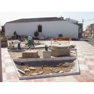 Obras San Antón 2003