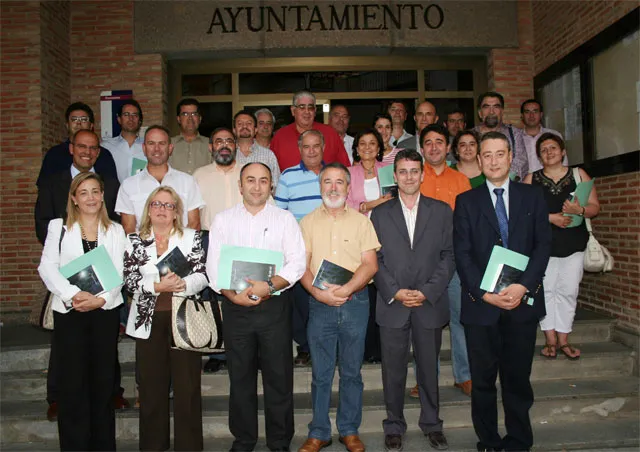 imagen nueva asamblea Mancomunidad, septiembre 07
