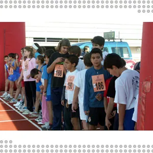 imagen I Carrera Rural infantil