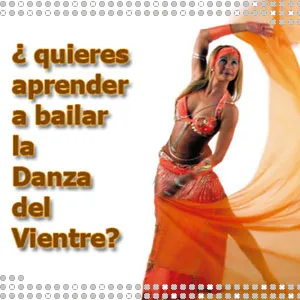 Danza del Vientre, ritmo y sensualidad en uno