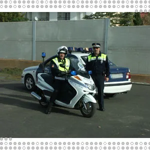 Agentes de Policía Local estarán en la X Maratón