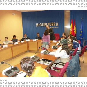Conmemoración Día Universal del Niño 2005
