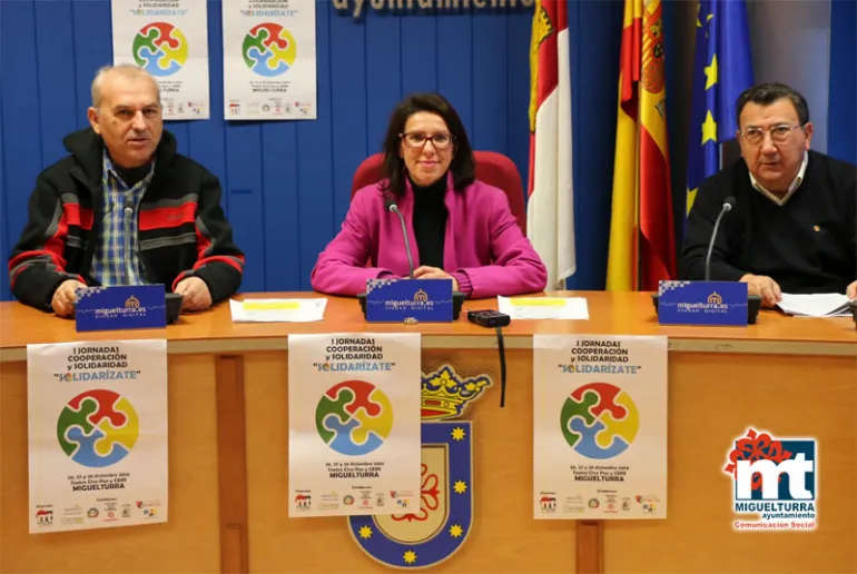 imagen presentación Jornada Solidarízate 2014