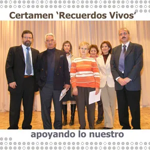 Certamen Recuerdos Vivos 2005